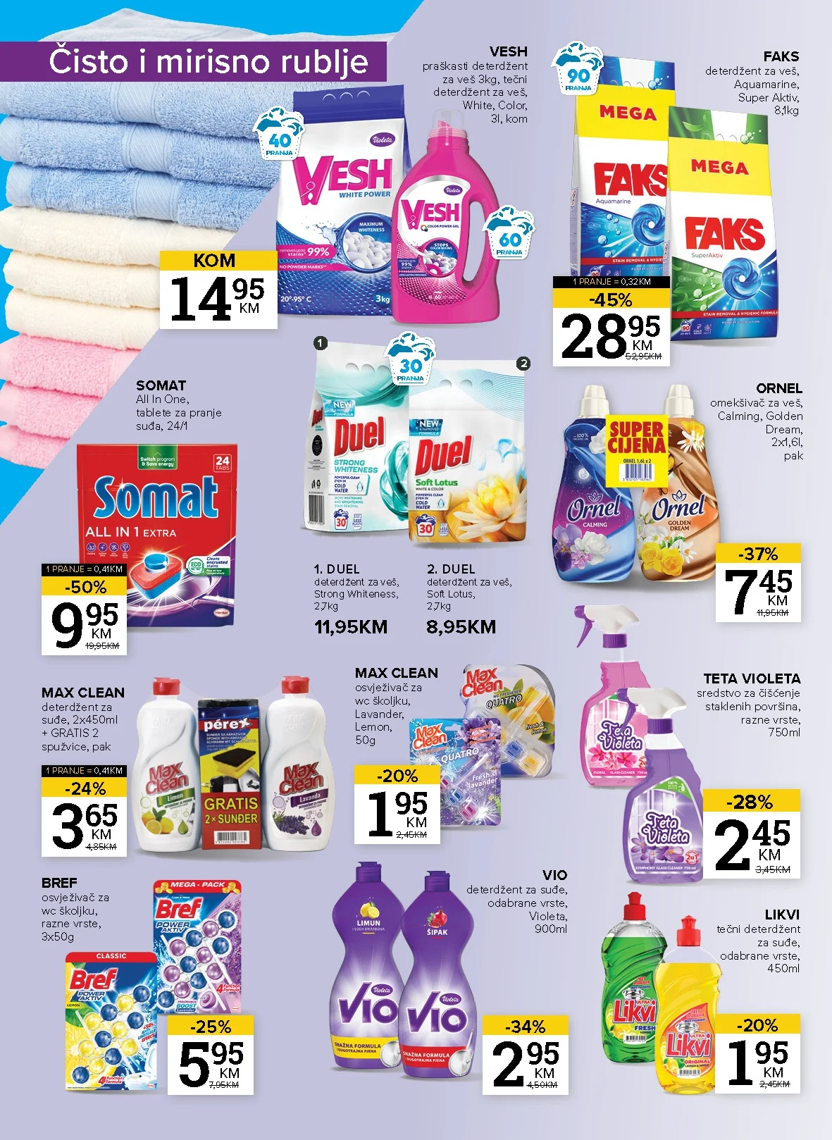 Konzum katalog 31.3-6.4.2026.