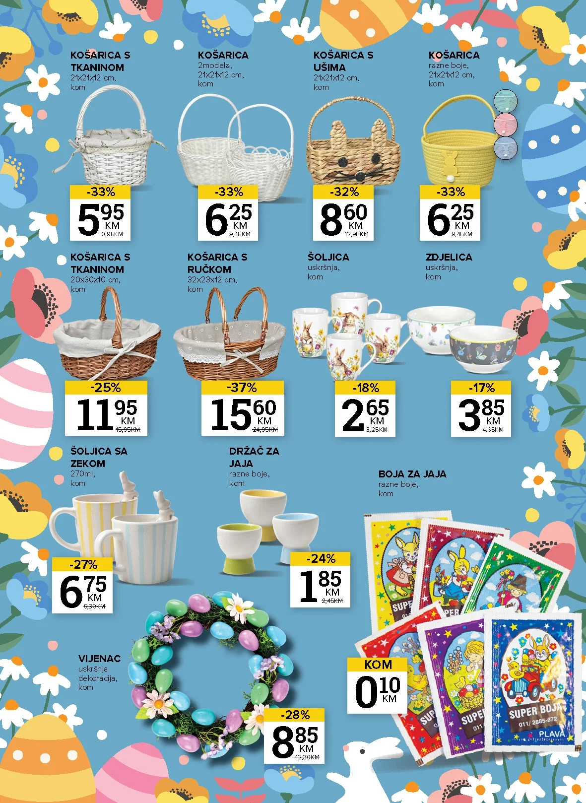 Konzum katalog 31.3-6.4.2026.