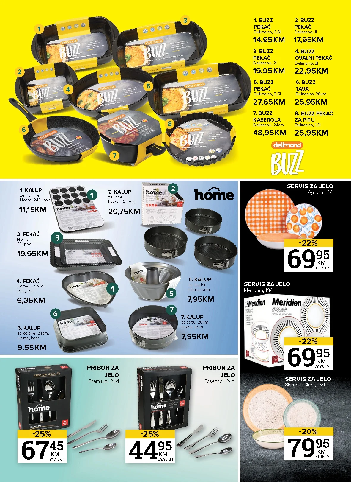 Konzum katalog 31.3-6.4.2026.