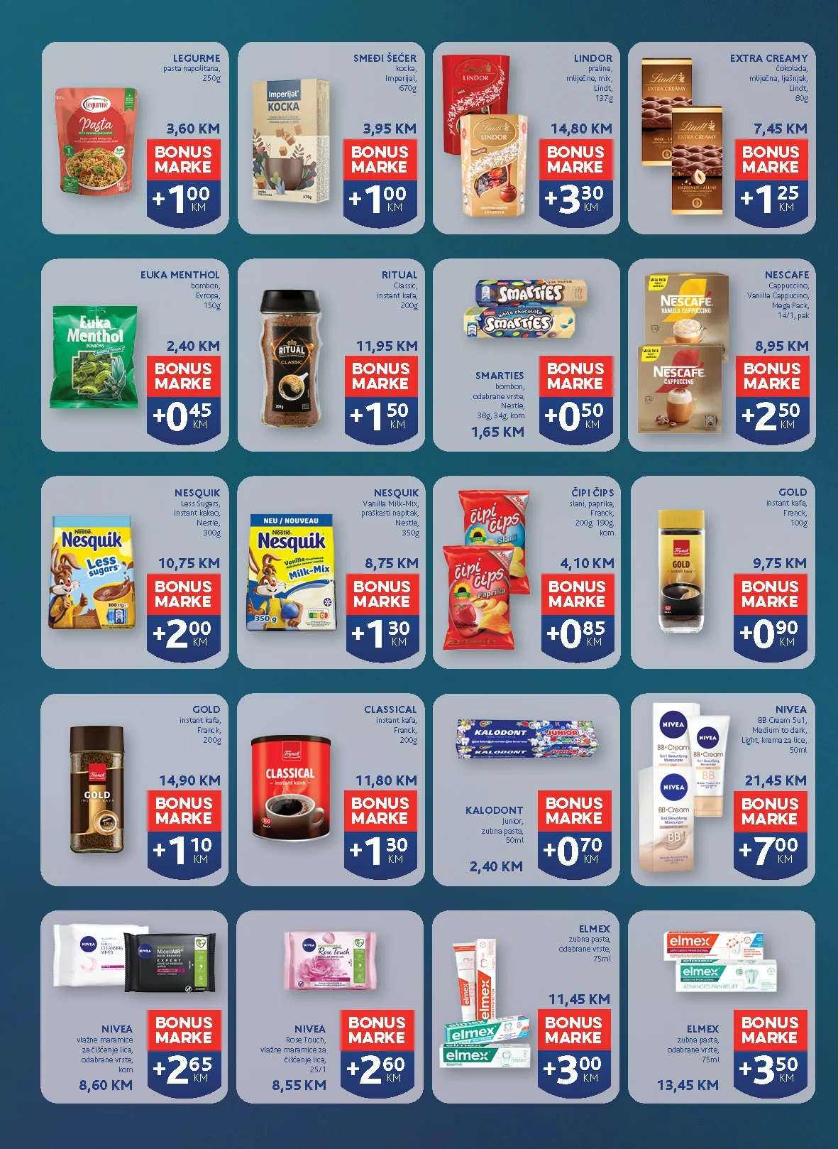Konzum katalog 31.3-6.4.2026.