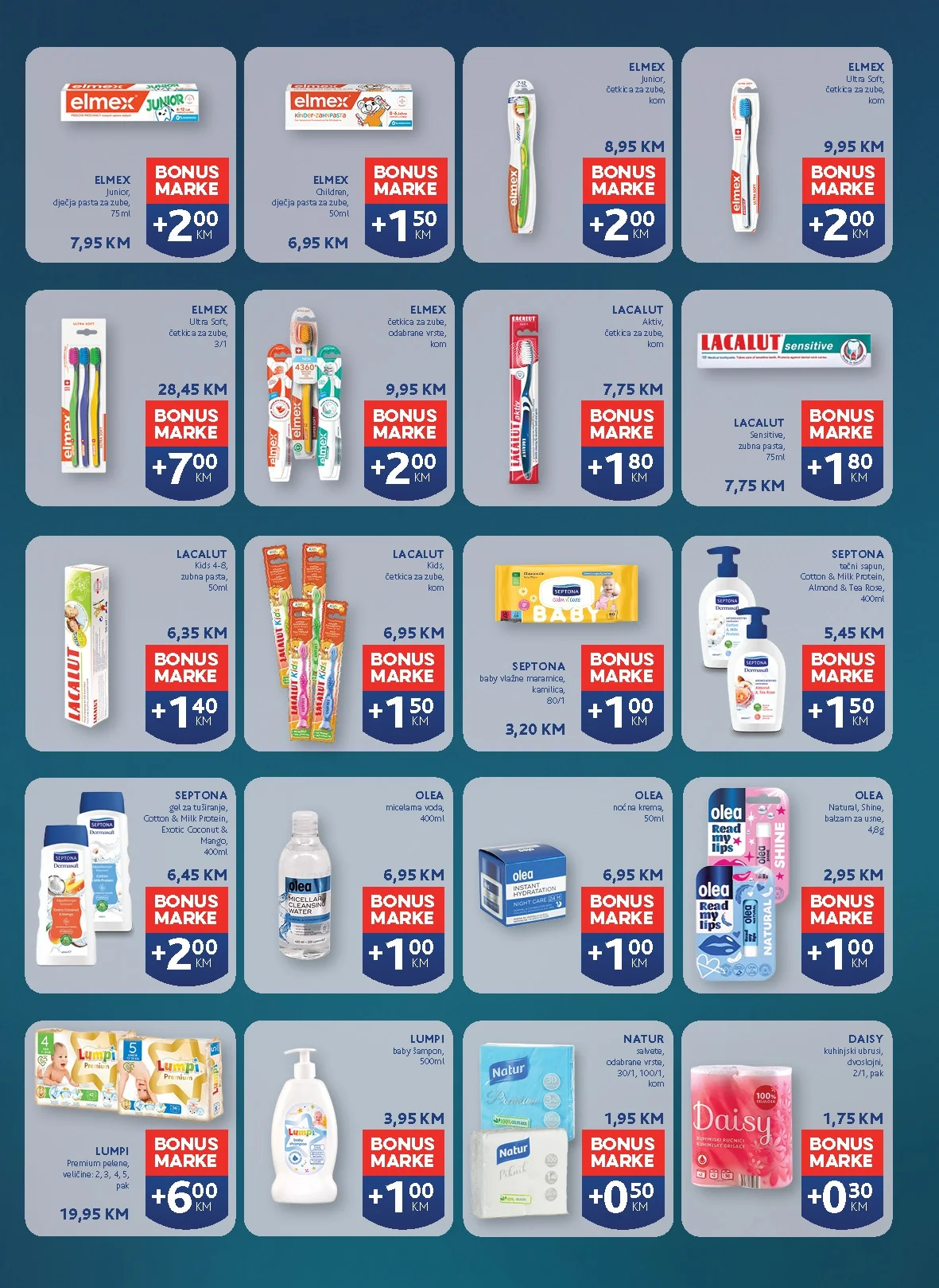 Konzum katalog 31.3-6.4.2026.