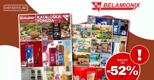 Belamionix katalog 3-15.3.2026.