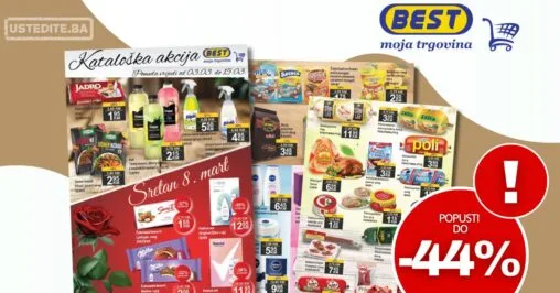 Best katalog 3-15.3.2026.