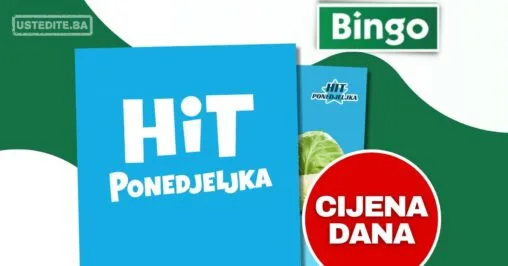 Bingo CIJENA DANA