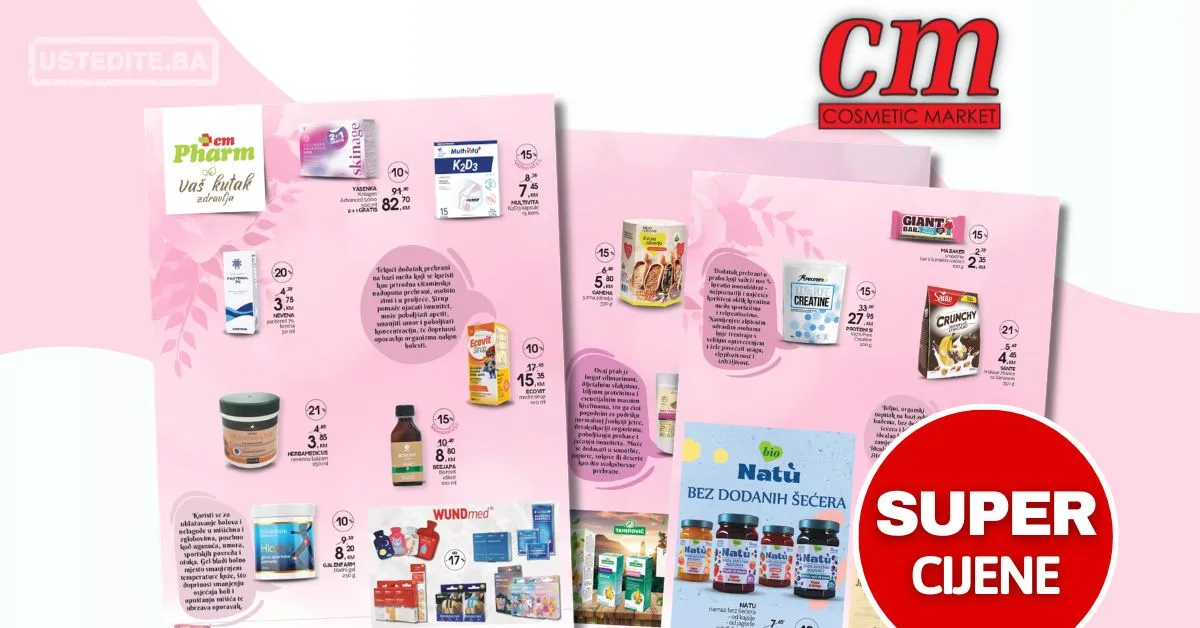 CM Pharm katalog 6-20.3.2026.