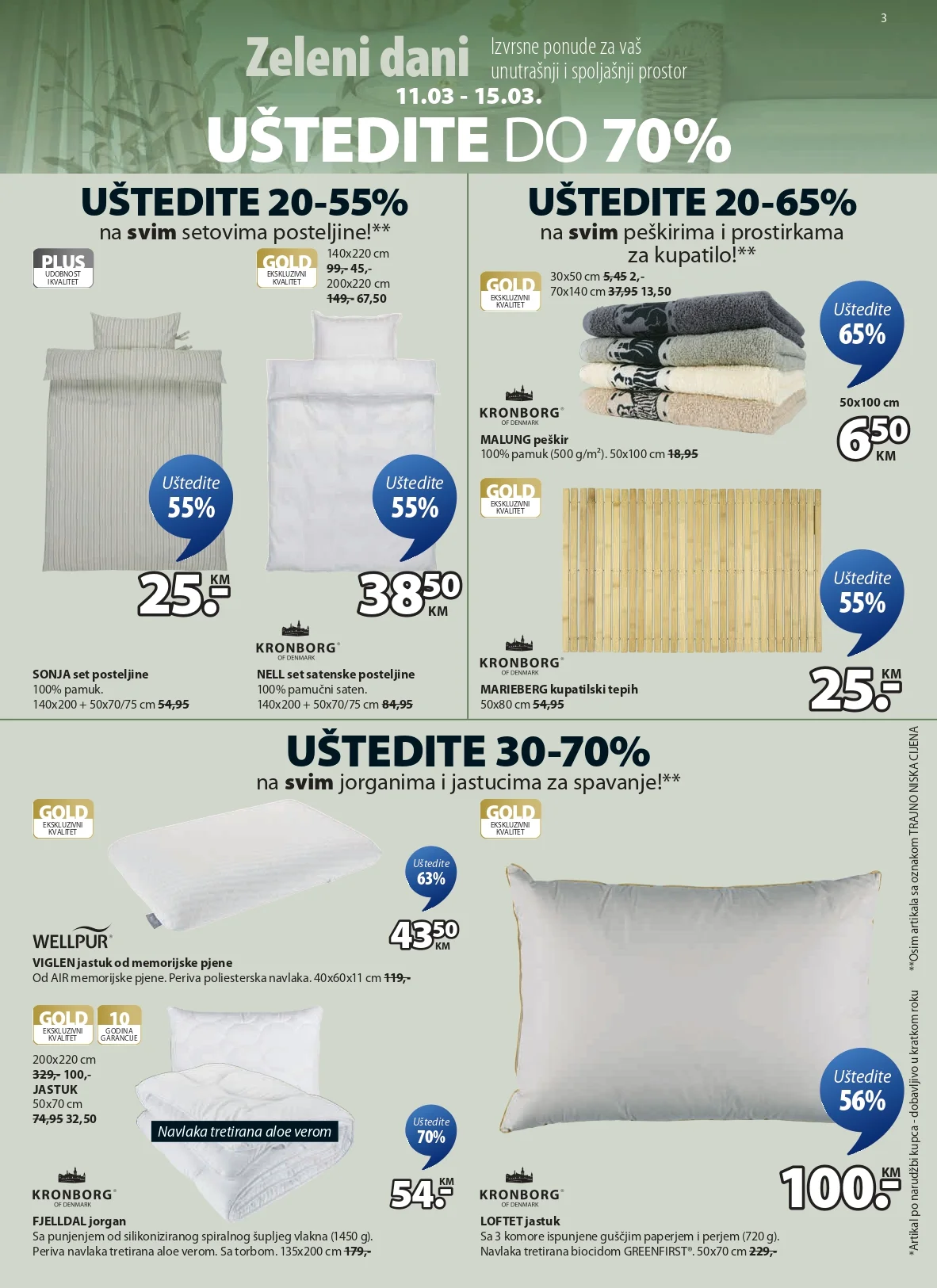 Jysk katalog 11-24.3.2026.