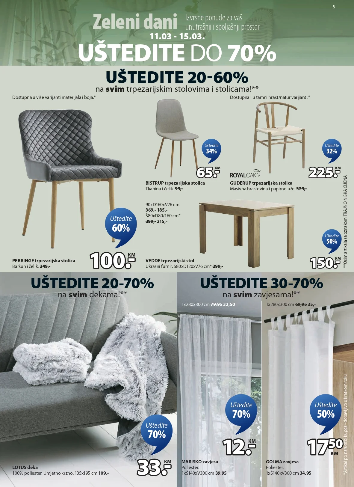 Jysk katalog 11-24.3.2026.