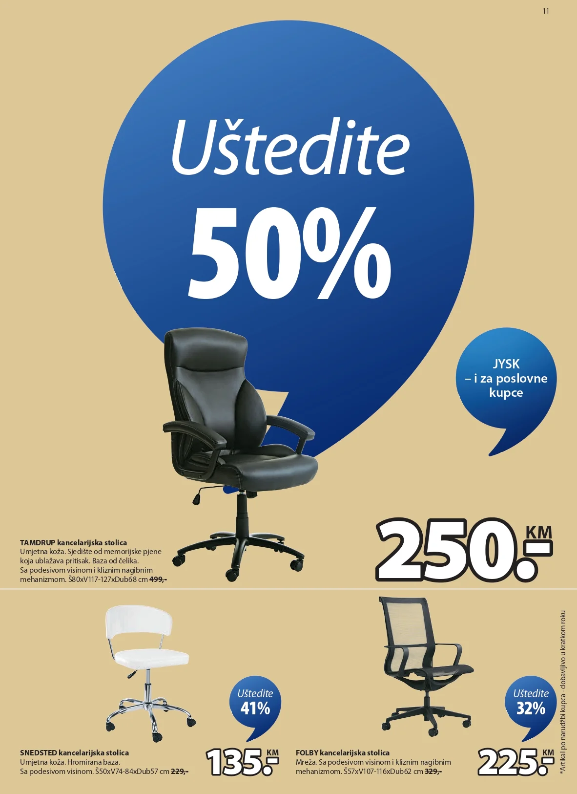 Jysk katalog 11-24.3.2026.