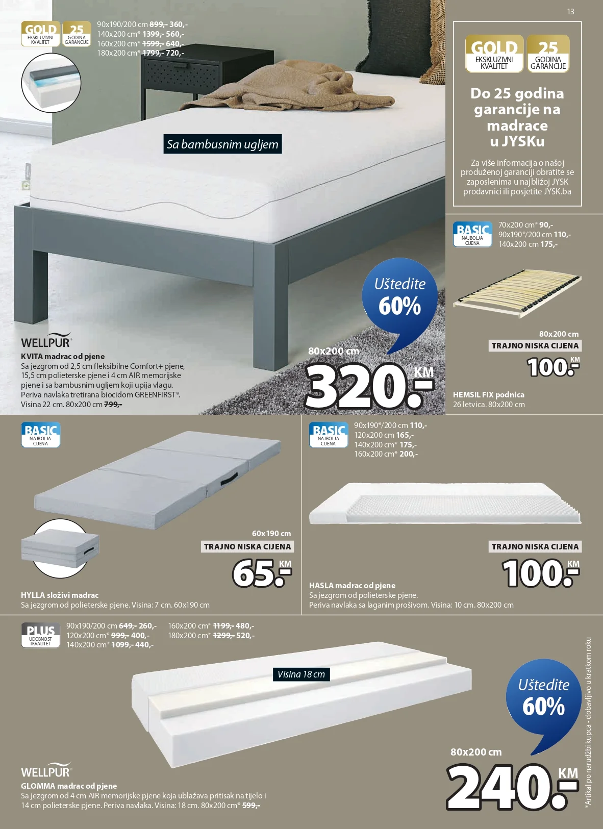 Jysk katalog 11-24.3.2026.