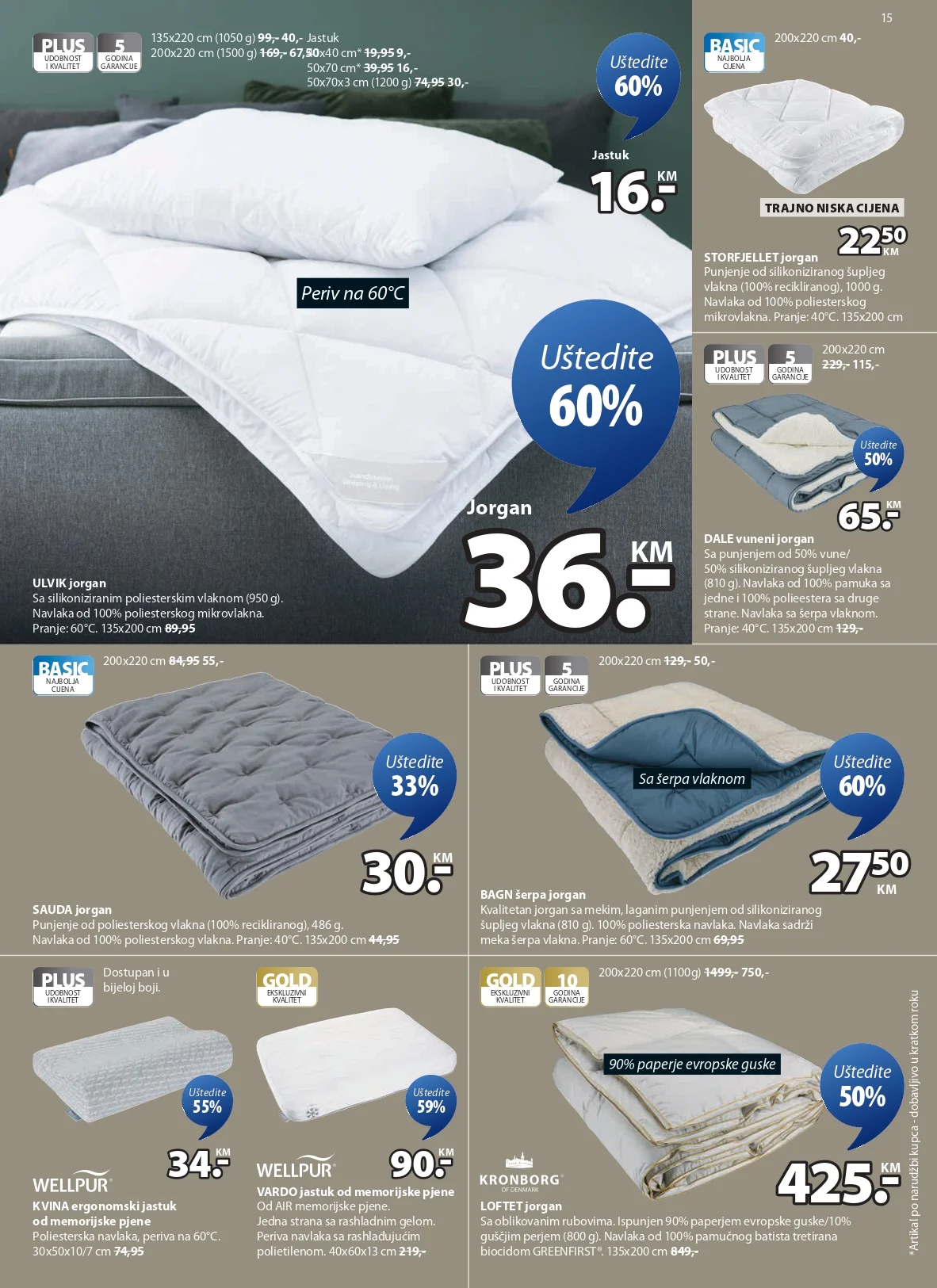 Jysk katalog 11-24.3.2026.