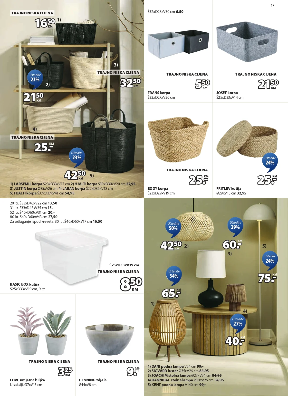 Jysk katalog 11-24.3.2026.