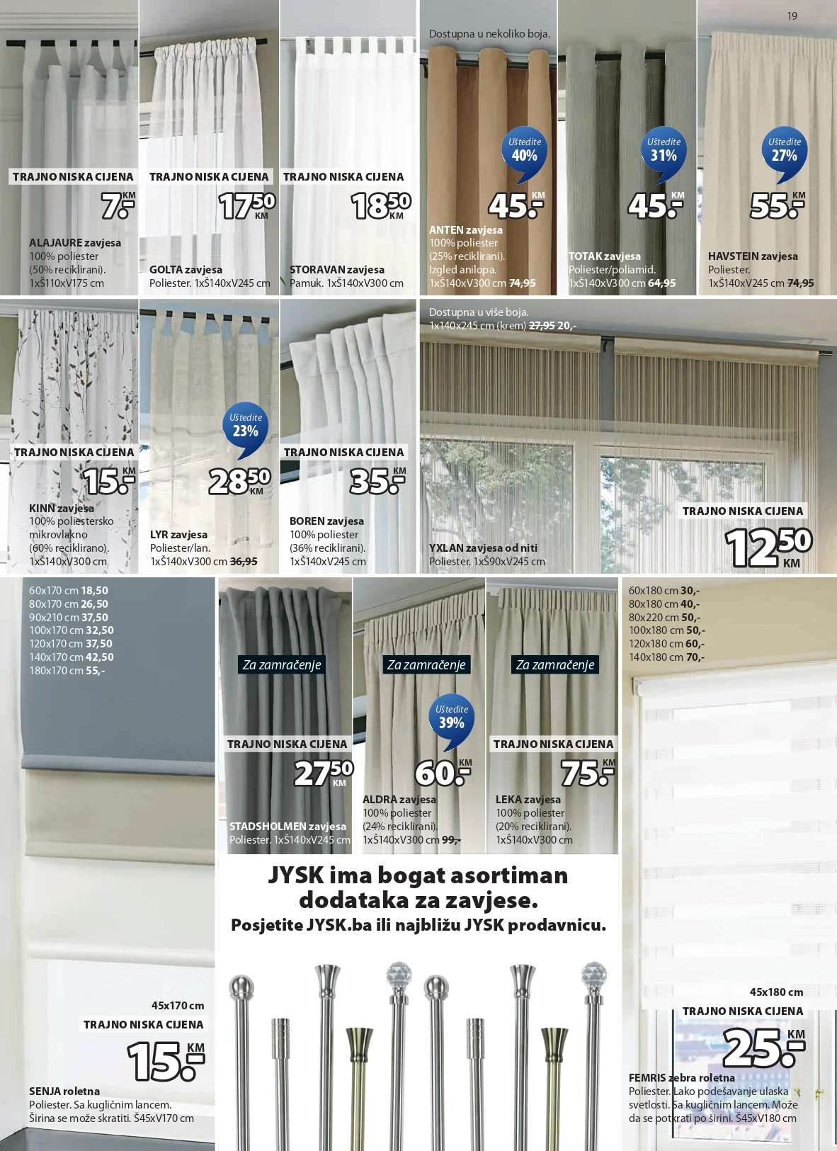 Jysk katalog 11-24.3.2026.