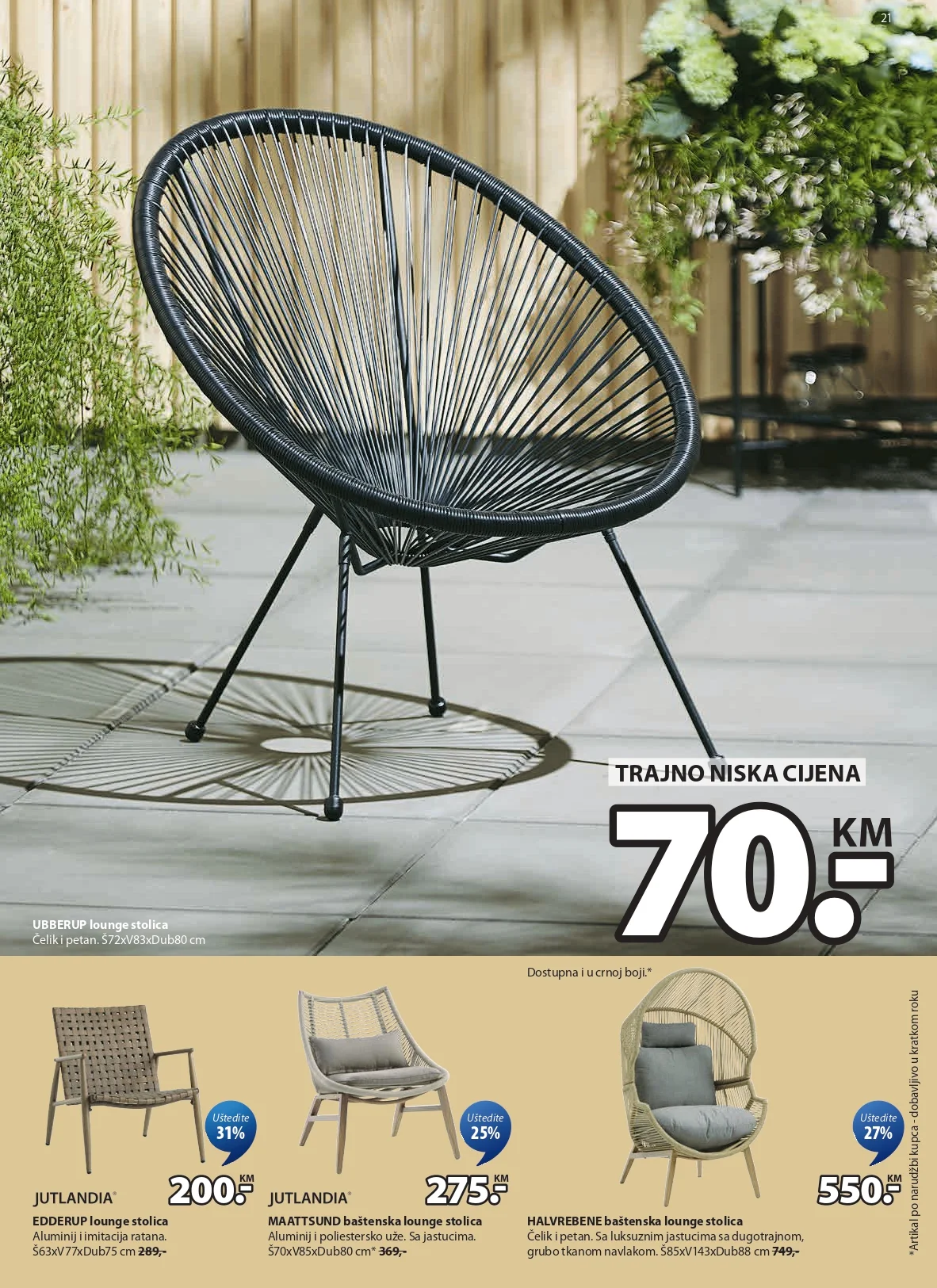 Jysk katalog 11-24.3.2026.