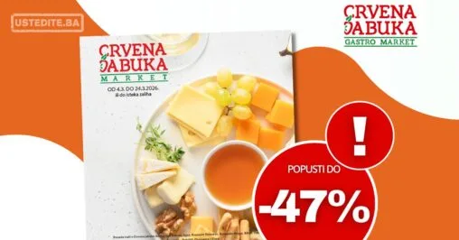 Crvena Jabuka katalog 4-24.3.2026.