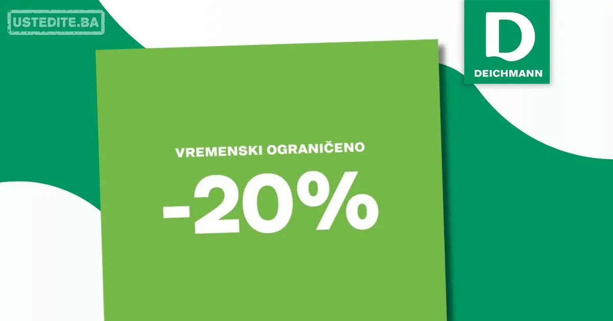 Deichmann SNIŽENJE