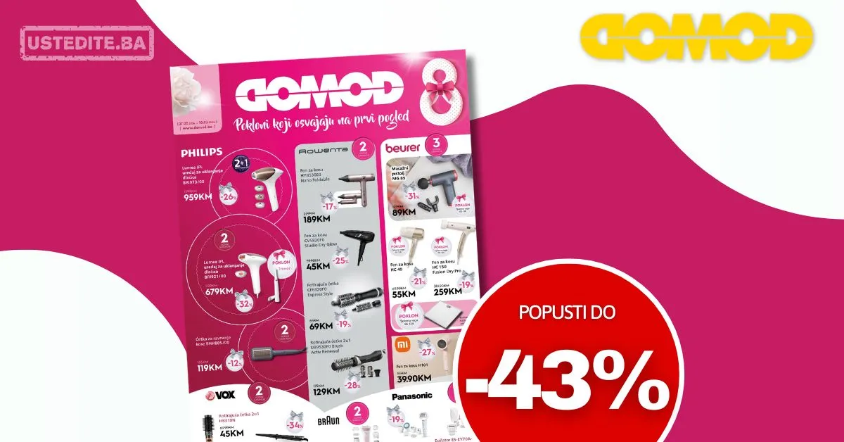 Domod katalog 27.2-10.3.2026.