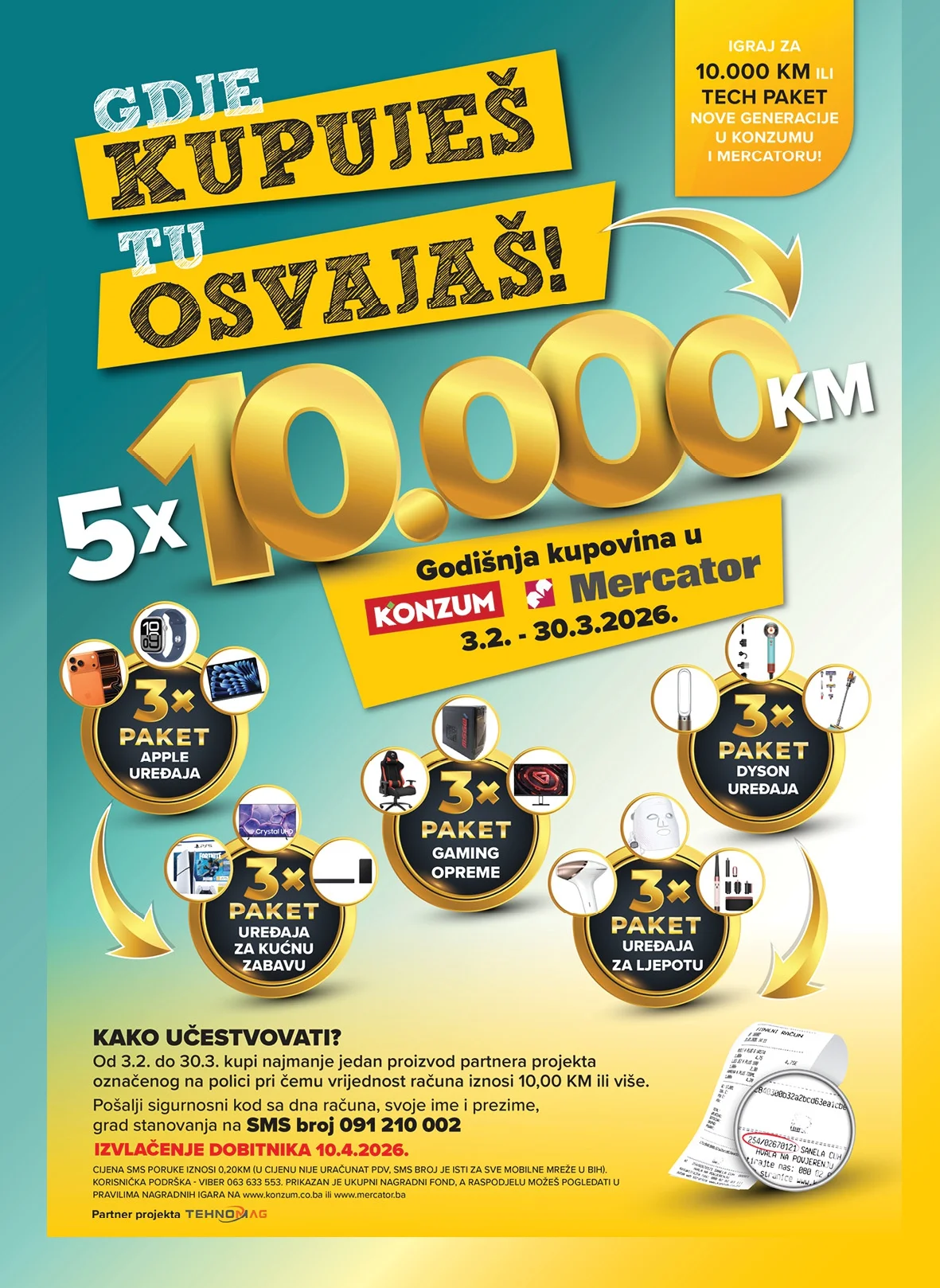 Konzum katalog 3-9.3.2026.