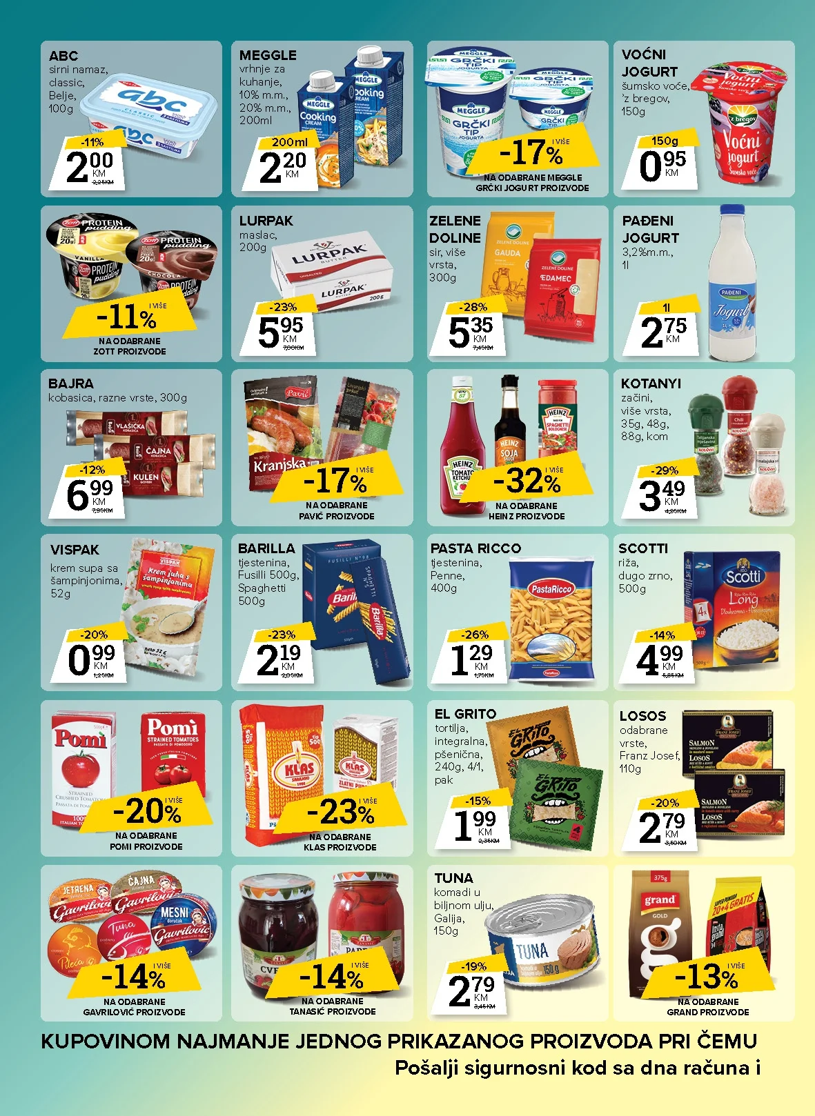Konzum katalog 3-9.3.2026.
