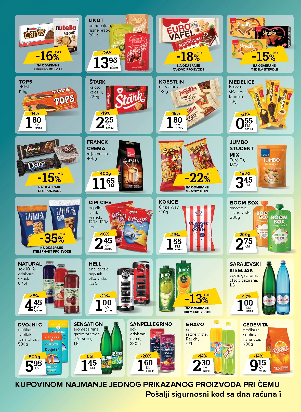 Konzum katalog 3-9.3.2026.