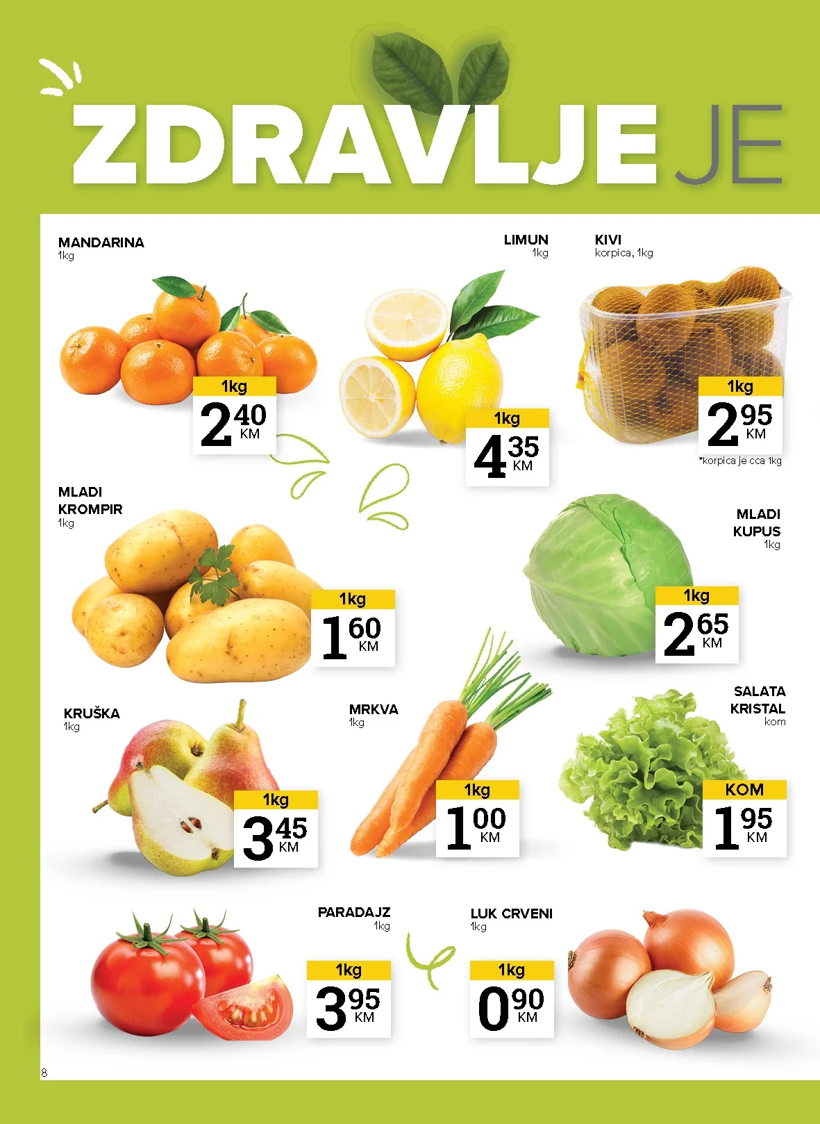 Konzum katalog 3-9.3.2026.