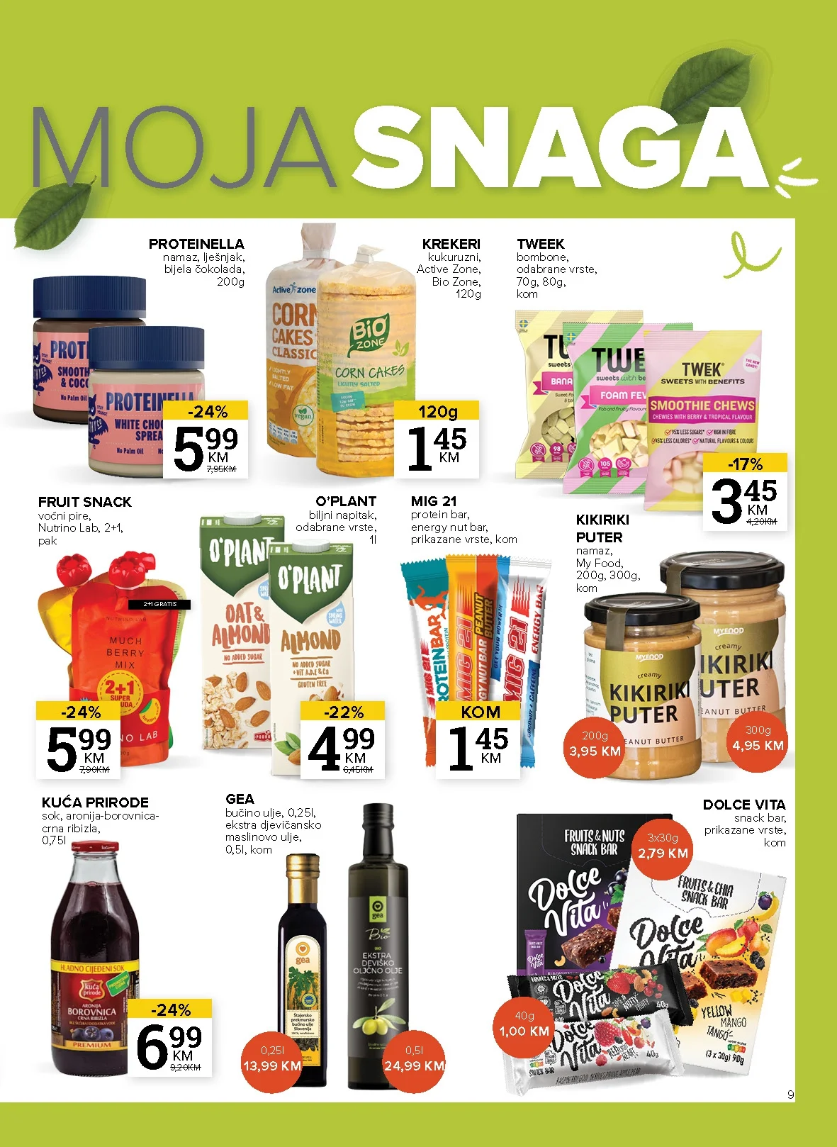 Konzum katalog 3-9.3.2026.