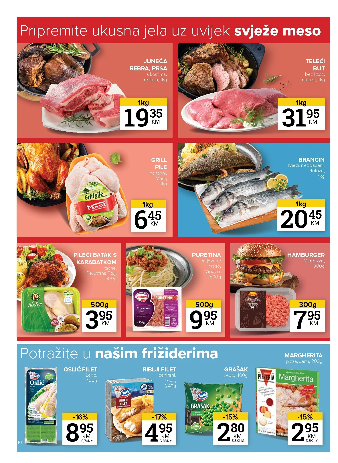 Konzum katalog 3-9.3.2026.