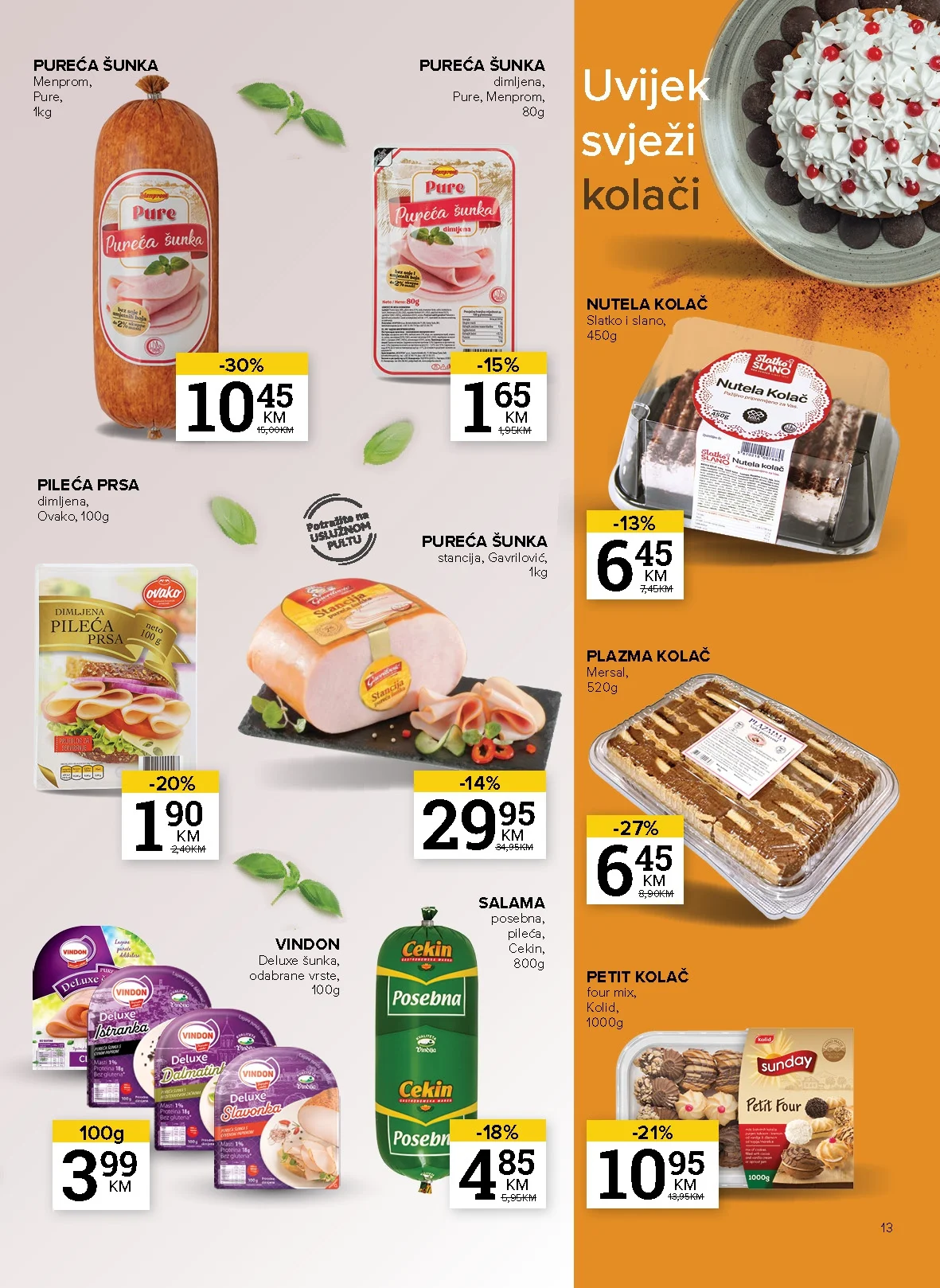 Konzum katalog 3-9.3.2026.