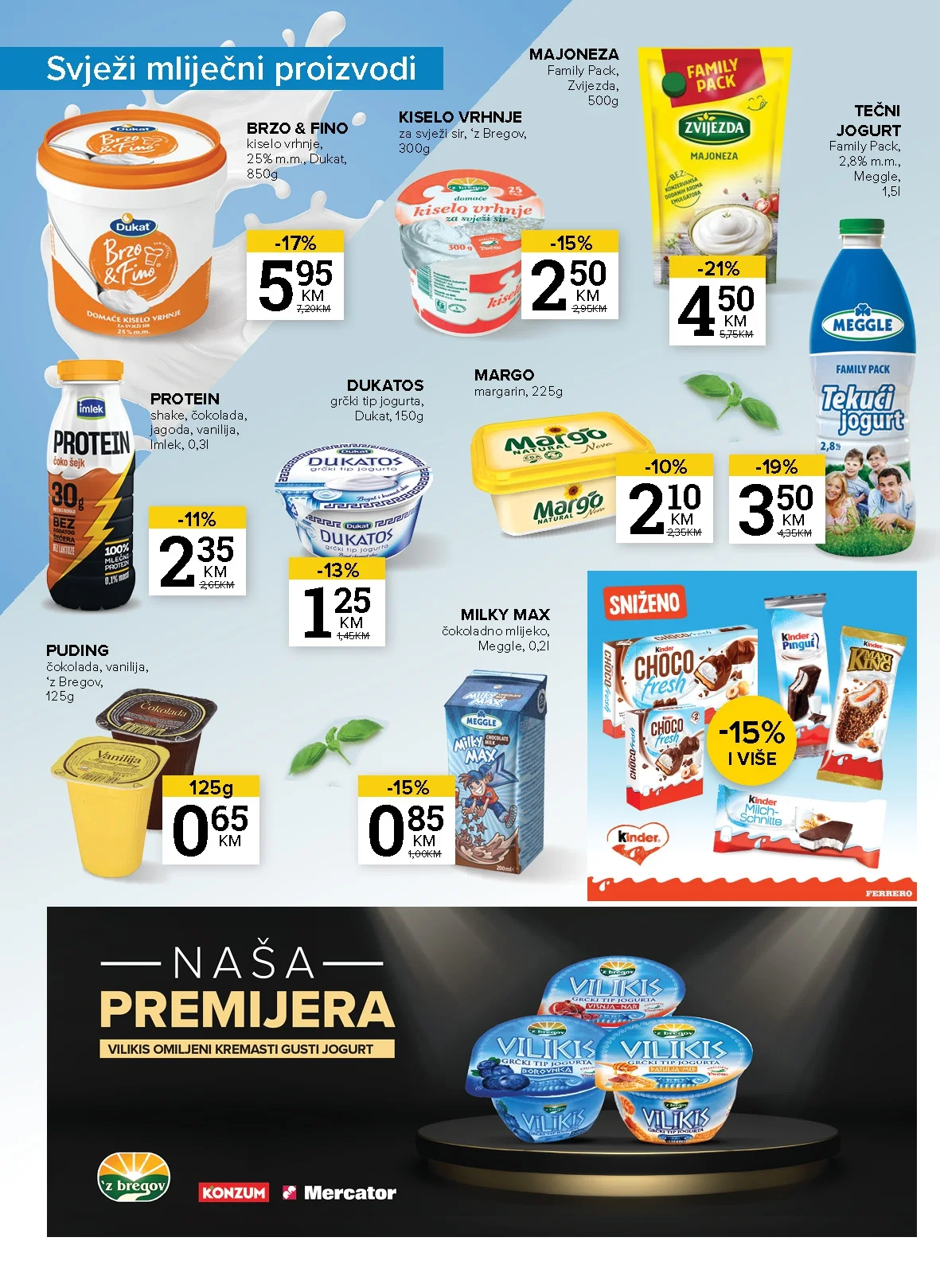 Konzum katalog 3-9.3.2026.