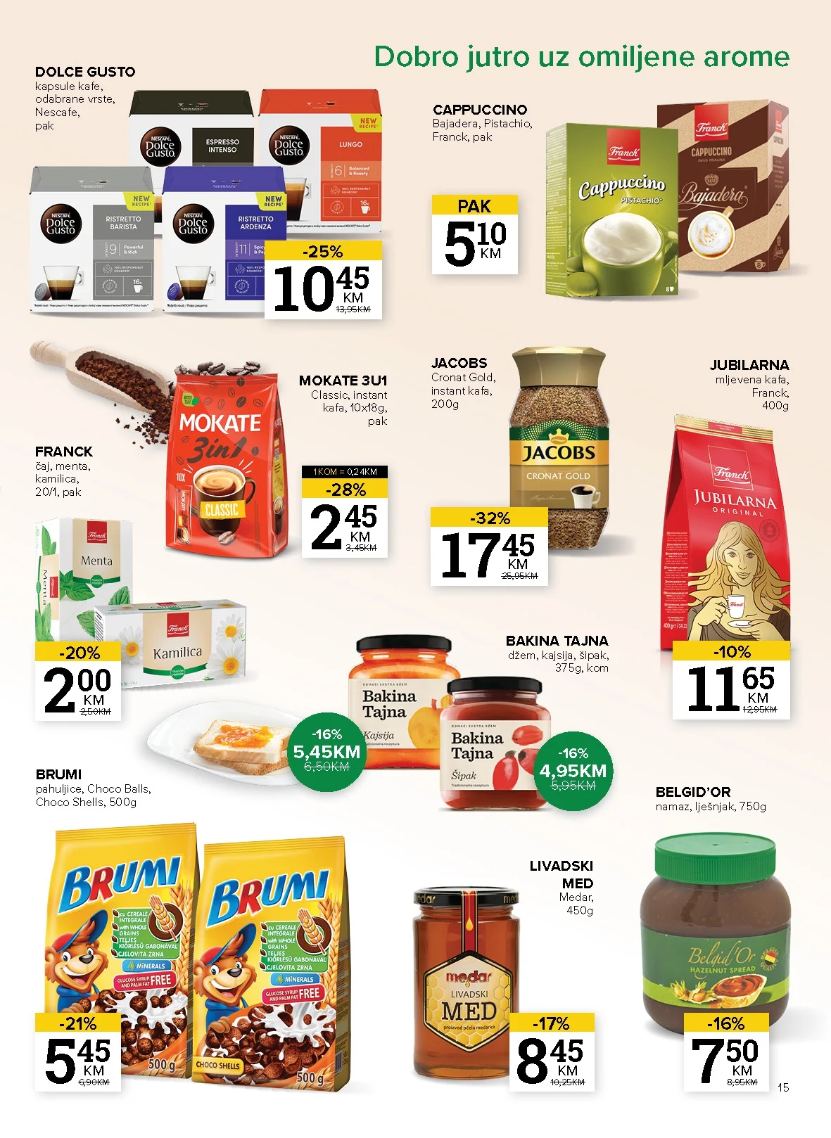 Konzum katalog 3-9.3.2026.