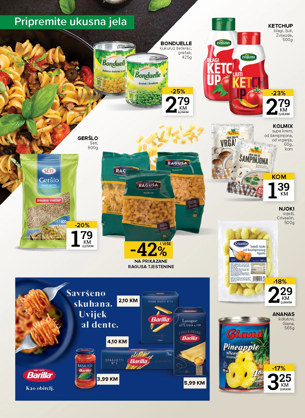 Konzum katalog 3-9.3.2026.