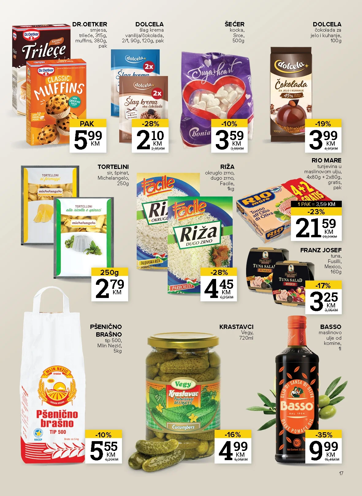 Konzum katalog 3-9.3.2026.