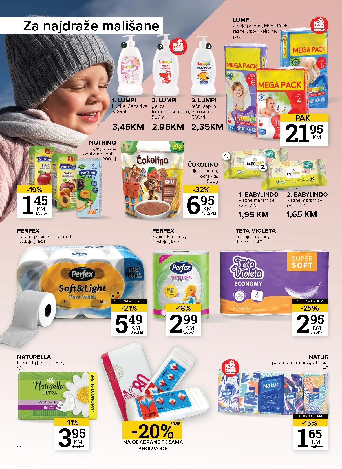 Konzum katalog 3-9.3.2026.