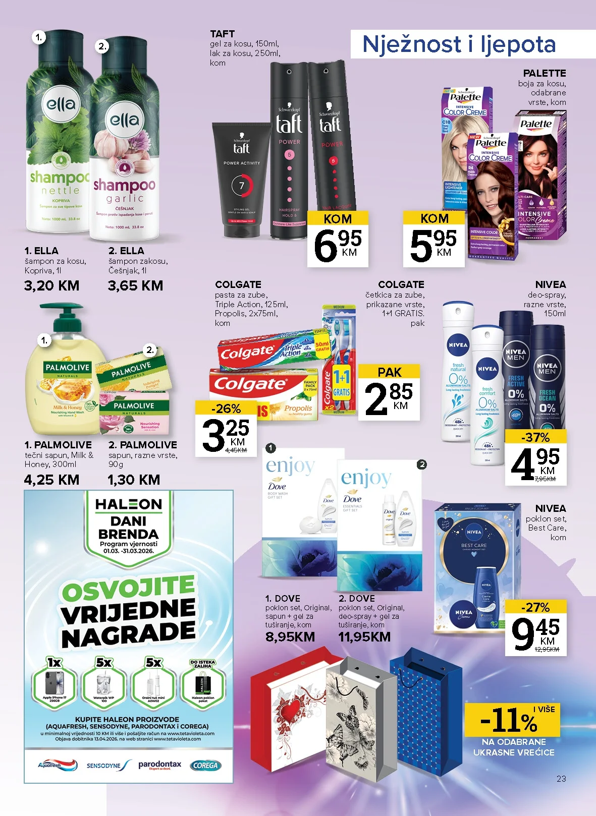 Konzum katalog 3-9.3.2026.