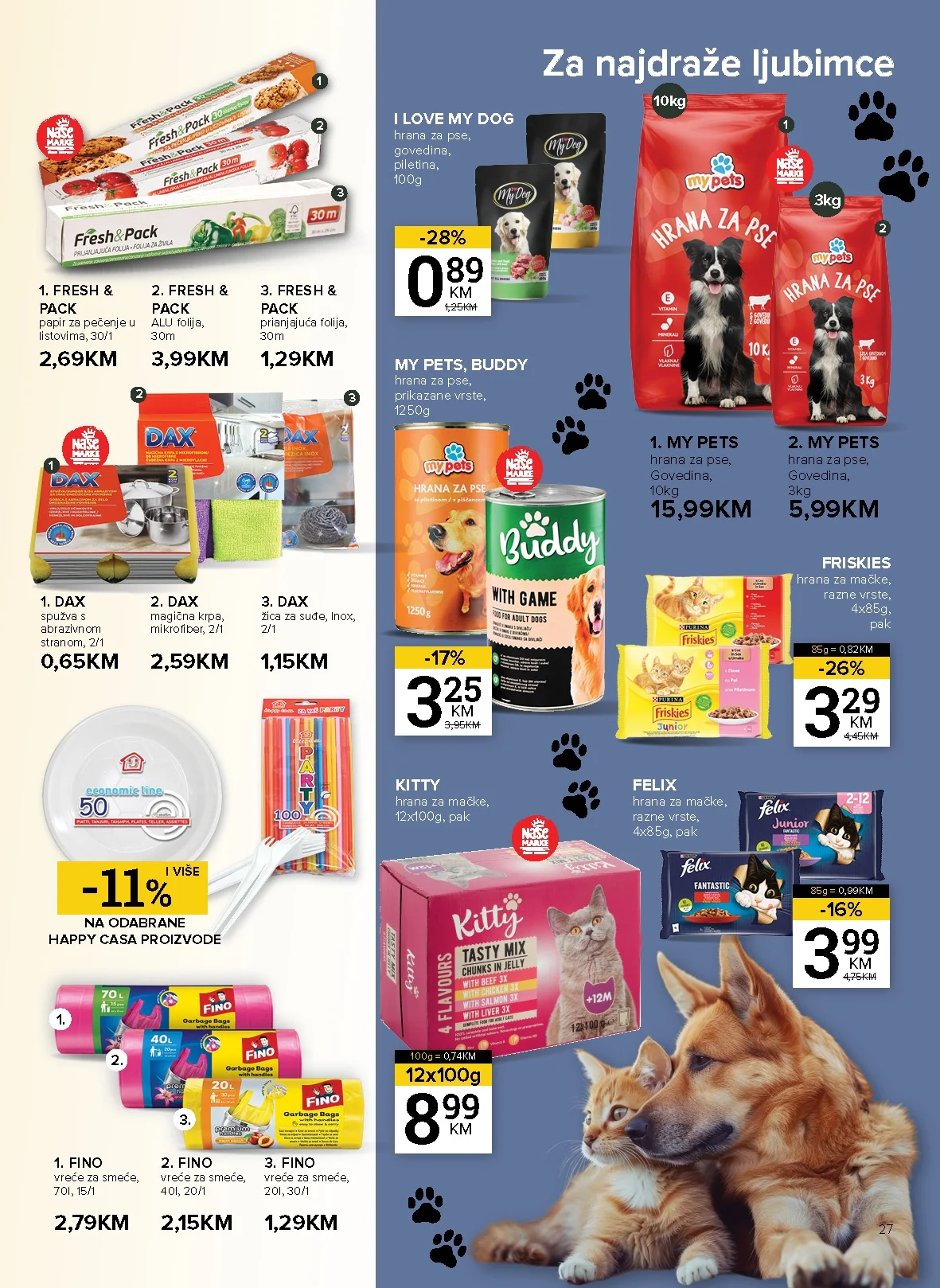 Konzum katalog 3-9.3.2026.