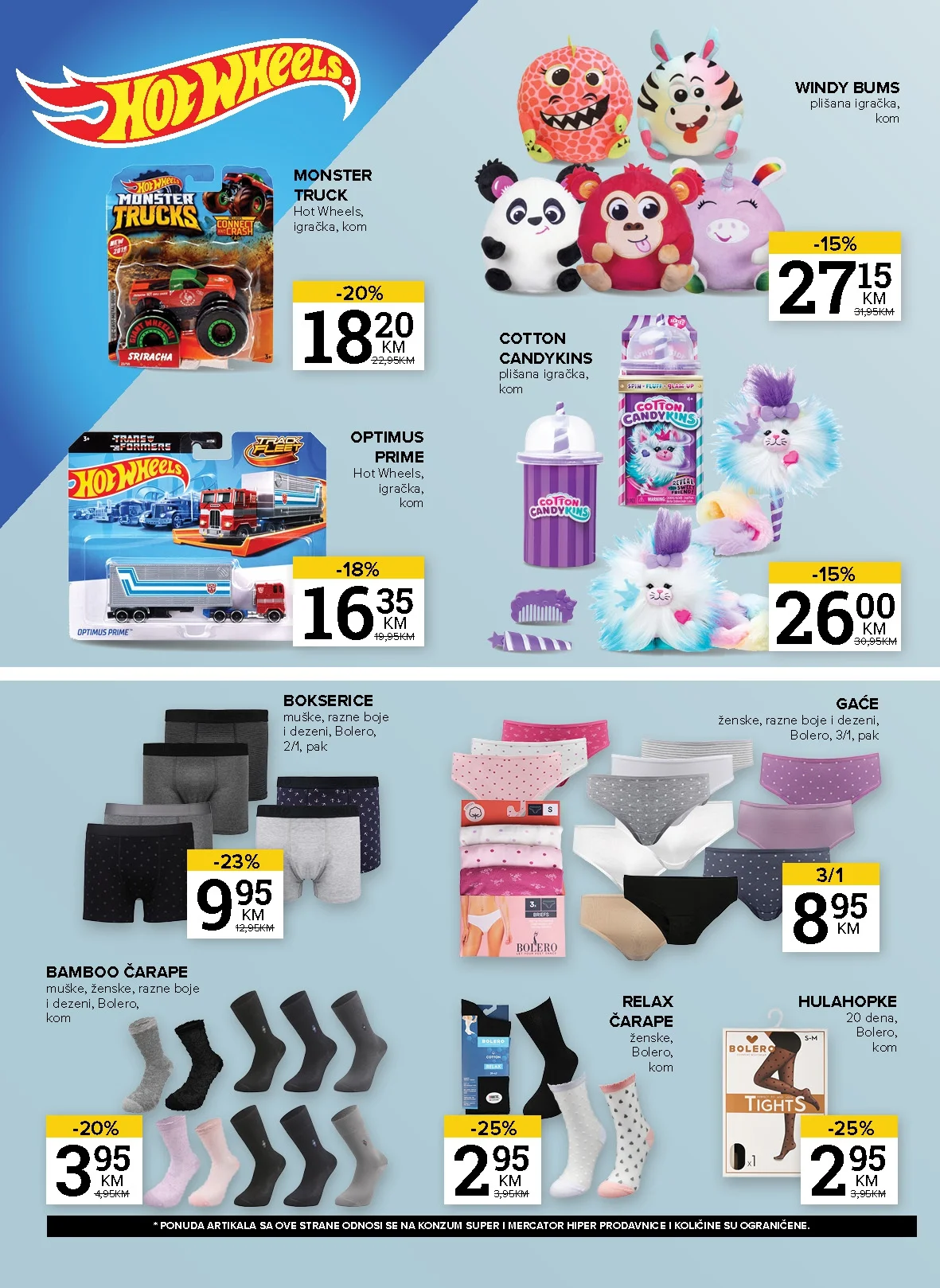 Konzum katalog 3-9.3.2026.