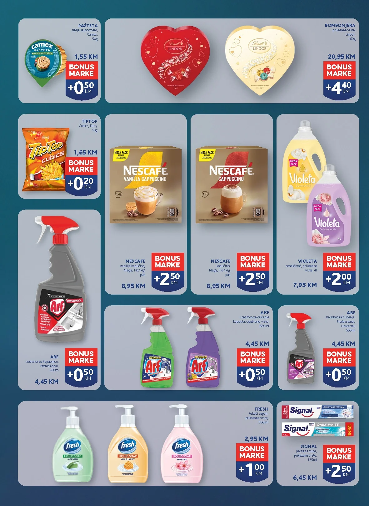 Konzum katalog 3-9.3.2026.