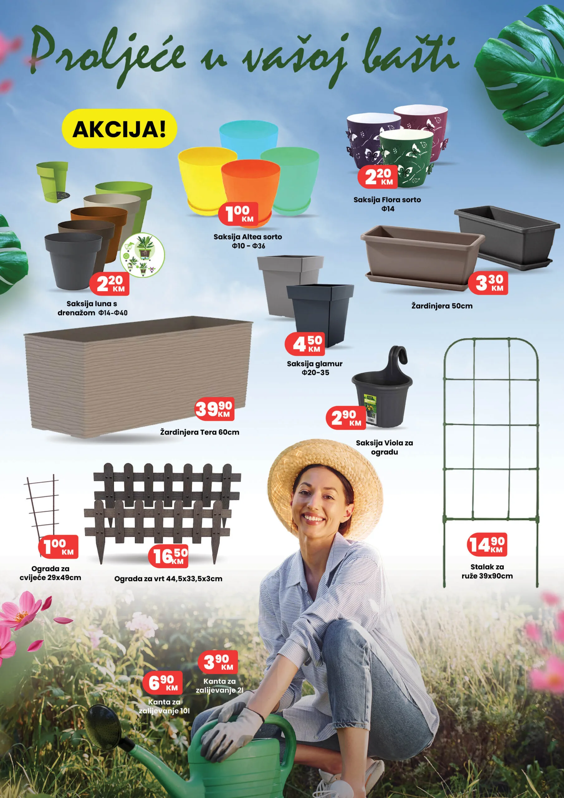 Hass komerc BAJRAMSKO SNIŽENJE mart 2026. 