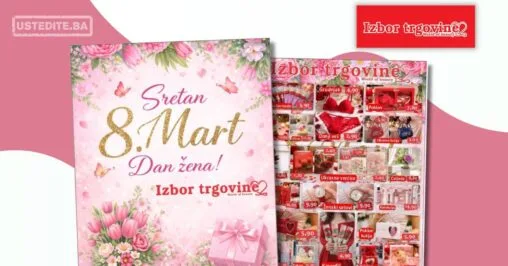 Izbor trgovine katalog 27.2-6.3.2026.
