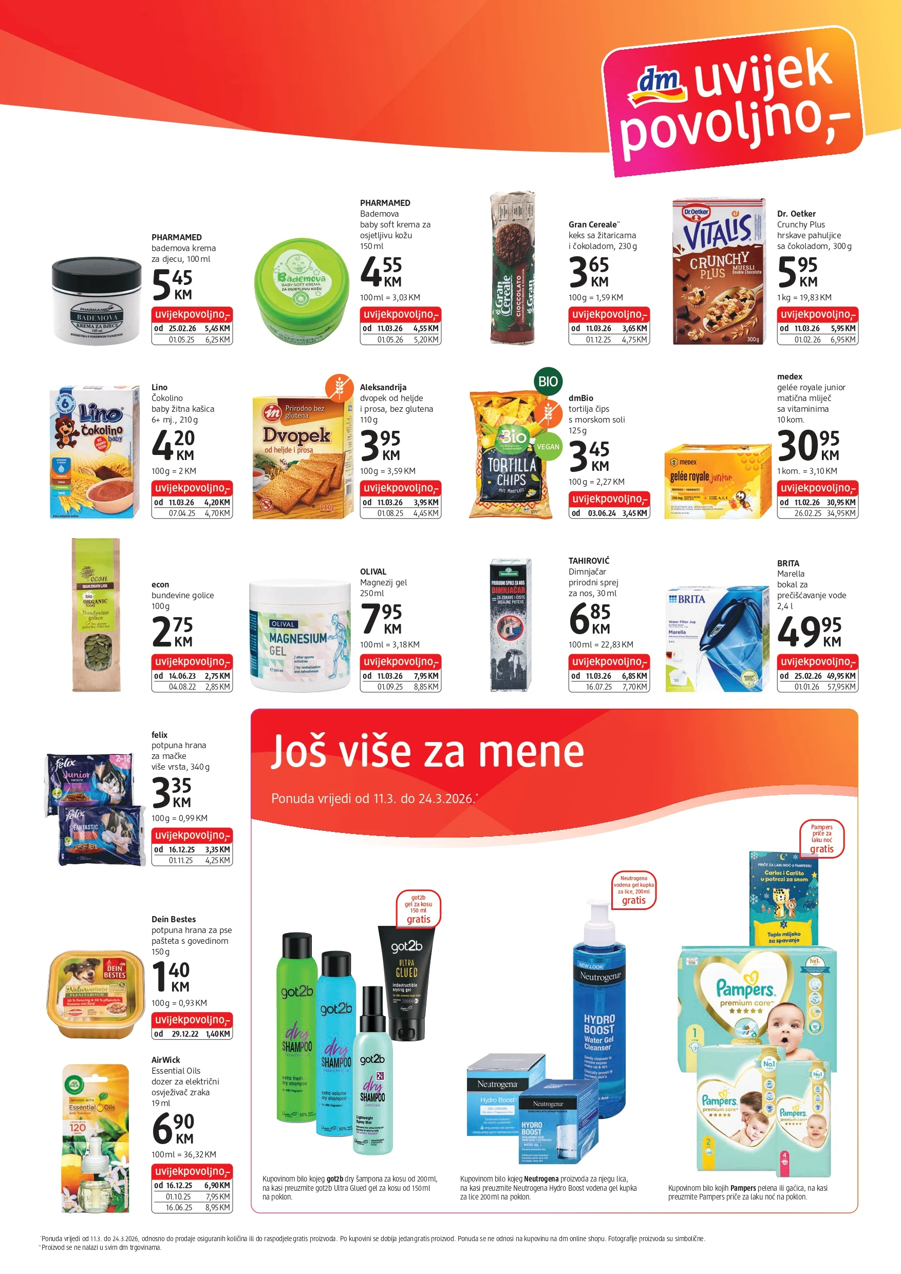 dm Katalog 11-24.3.2026.