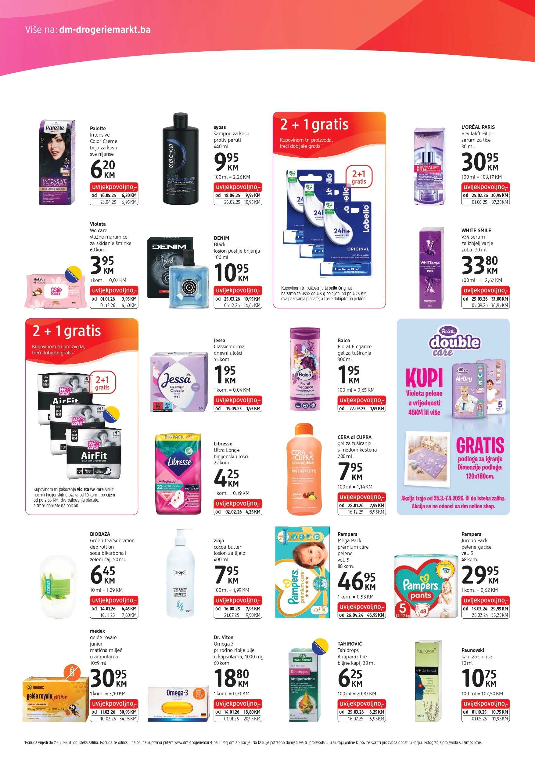 dm Katalog 25.3-7.4.2026.