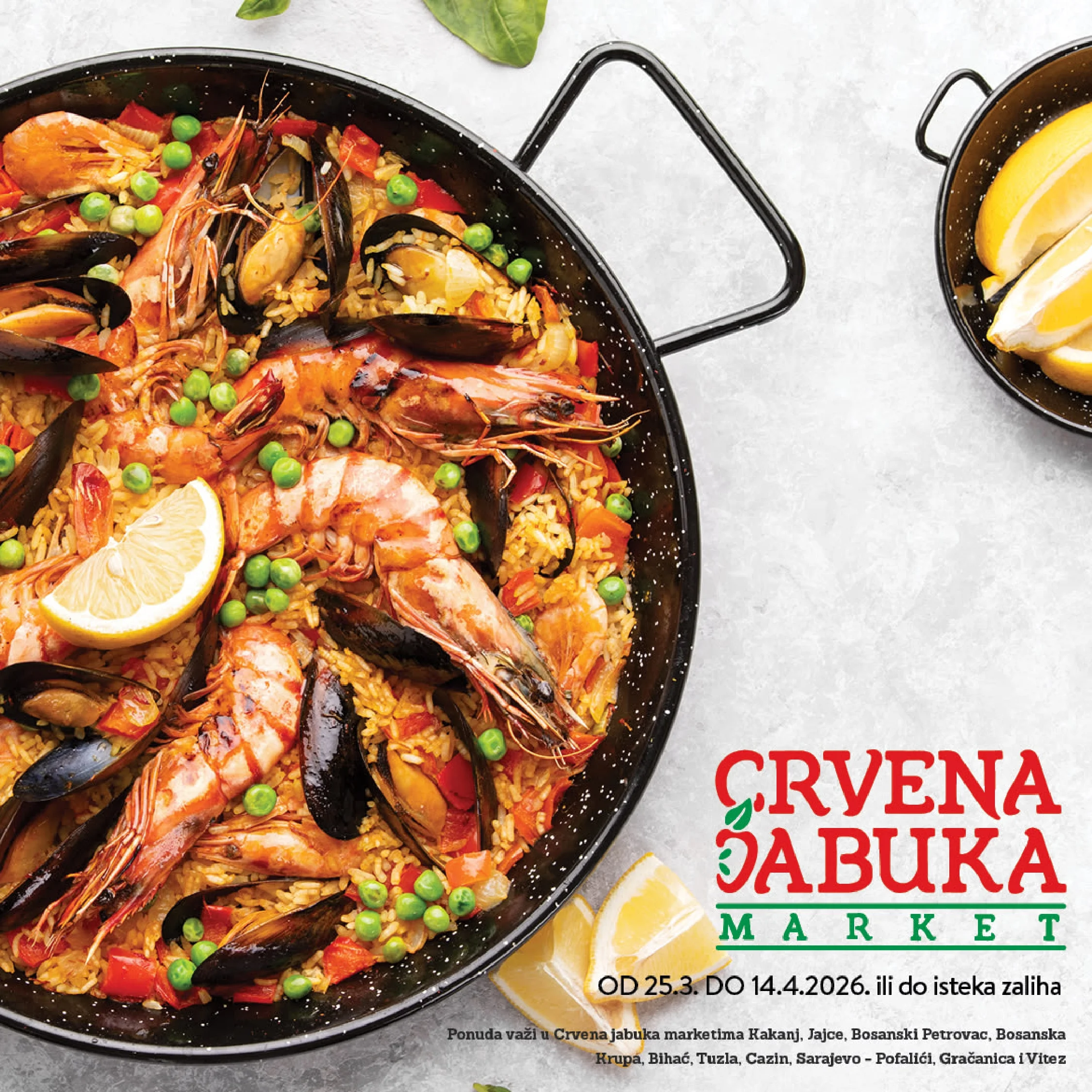 Crvena Jabuka katalog 25.3-14.4.2026.