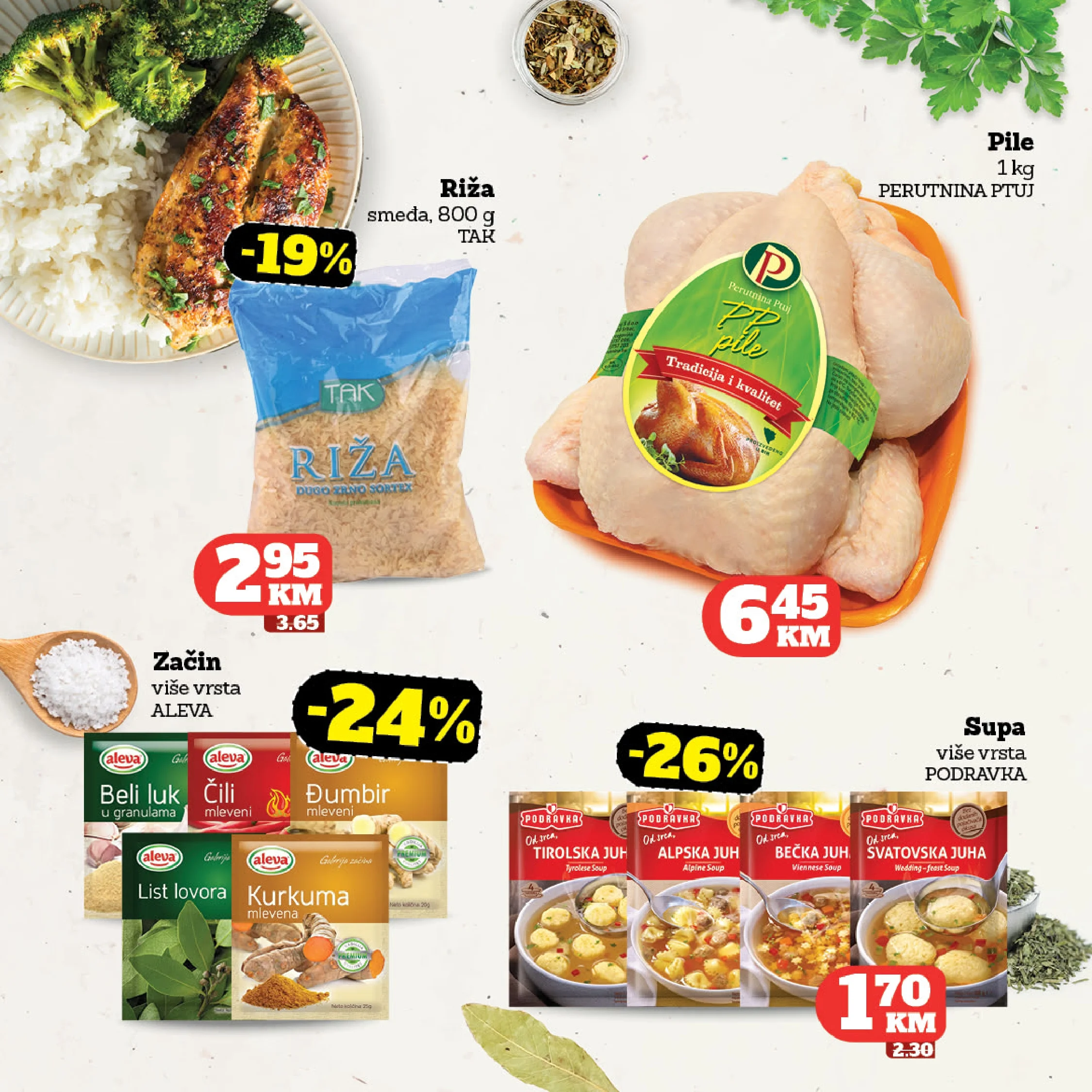 Crvena Jabuka katalog 25.3-14.4.2026.