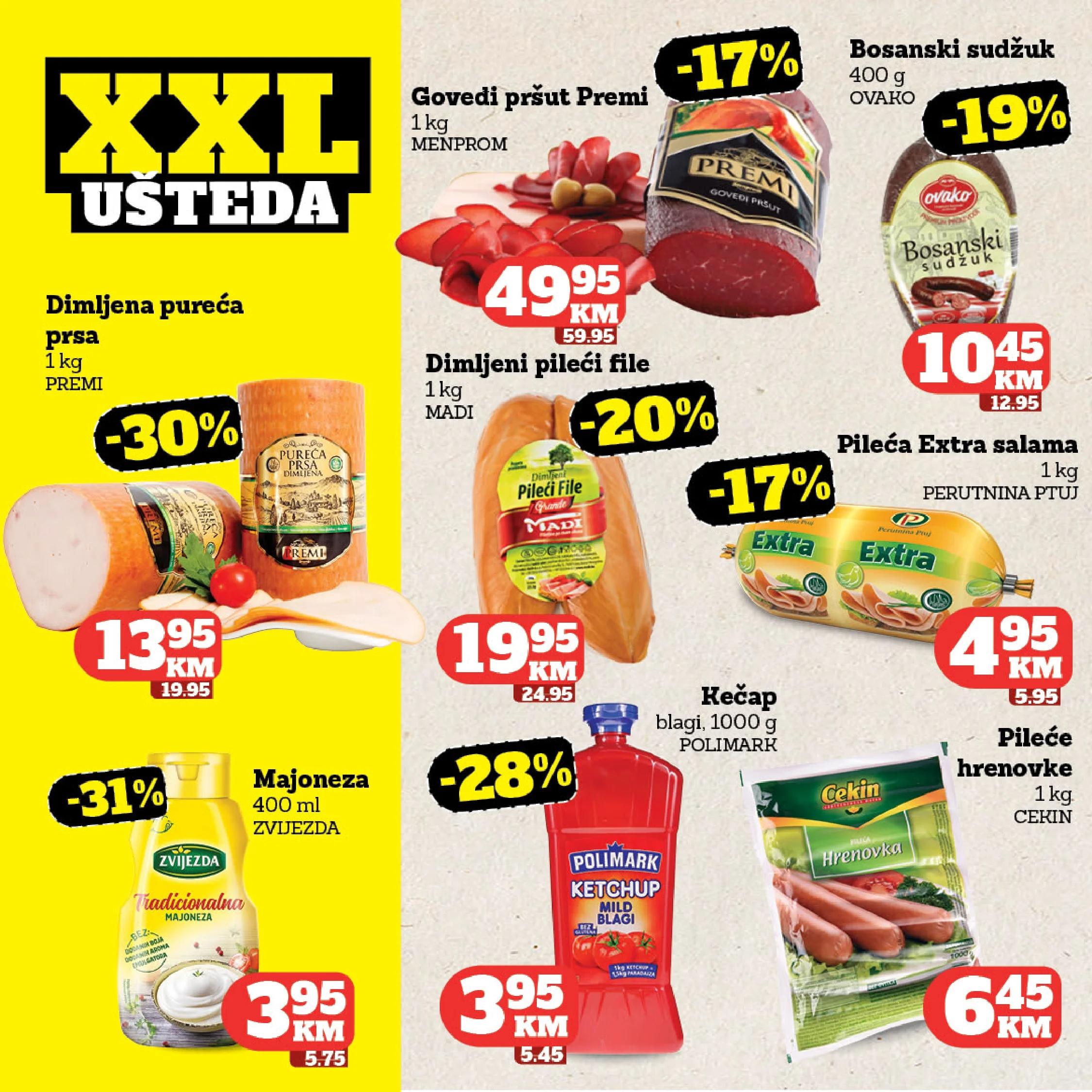 Crvena Jabuka katalog 25.3-14.4.2026.