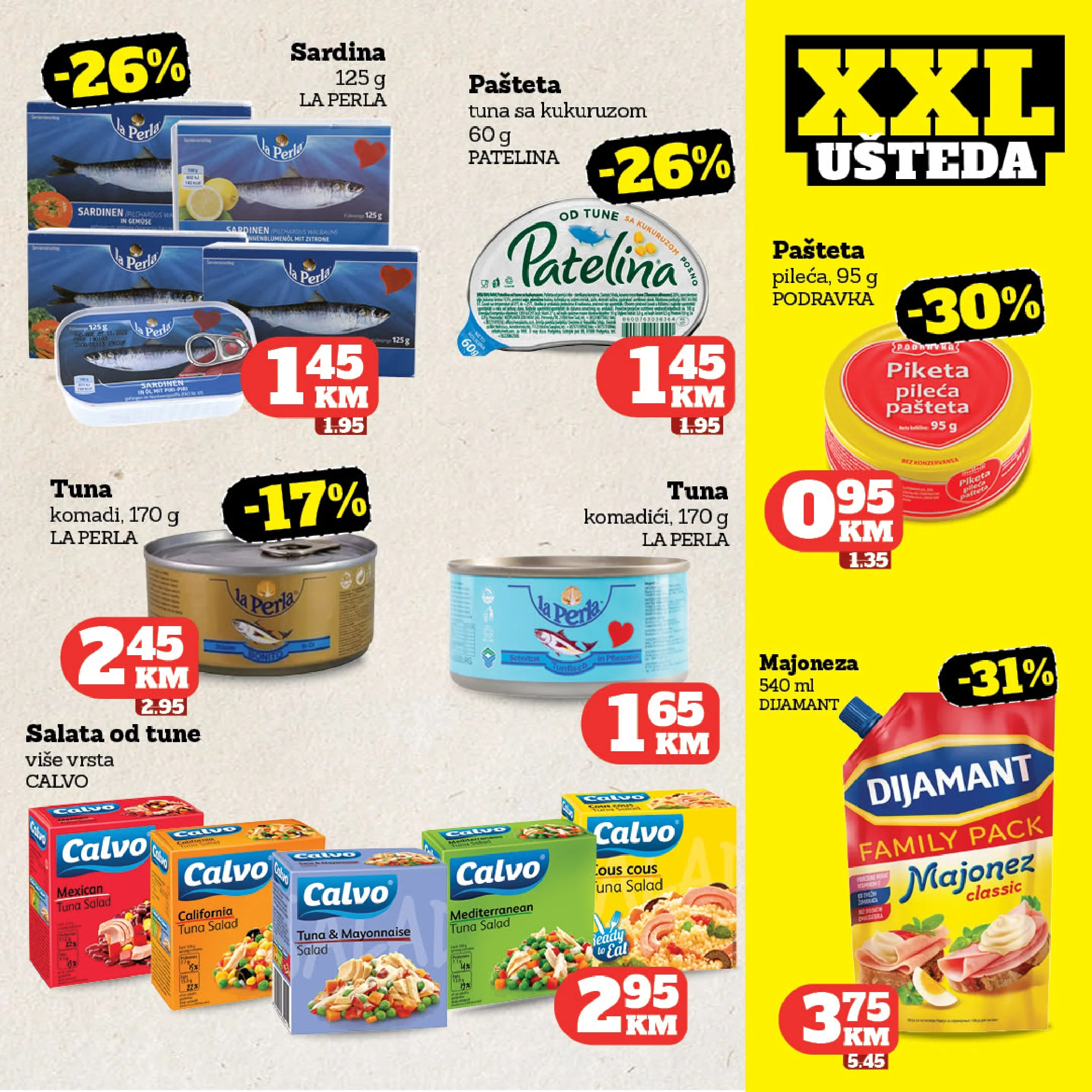 Crvena Jabuka katalog 25.3-14.4.2026.