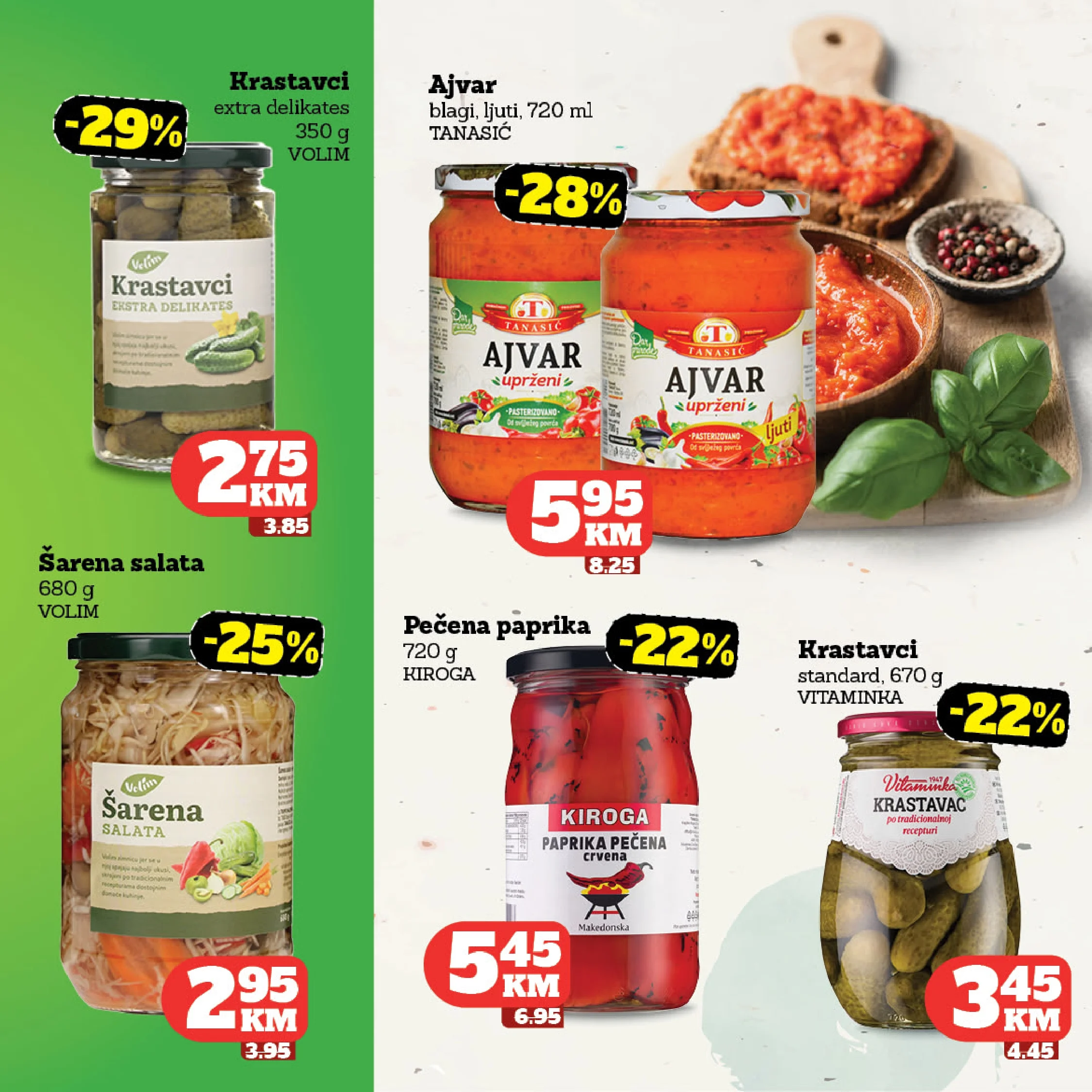 Crvena Jabuka katalog 25.3-14.4.2026.