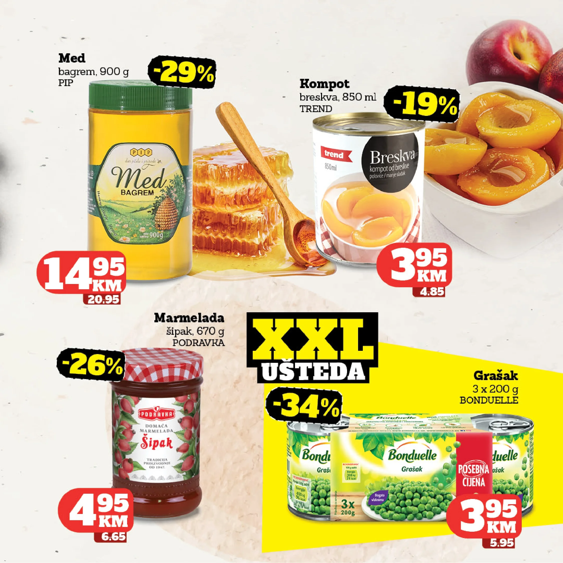 Crvena Jabuka katalog 25.3-14.4.2026.