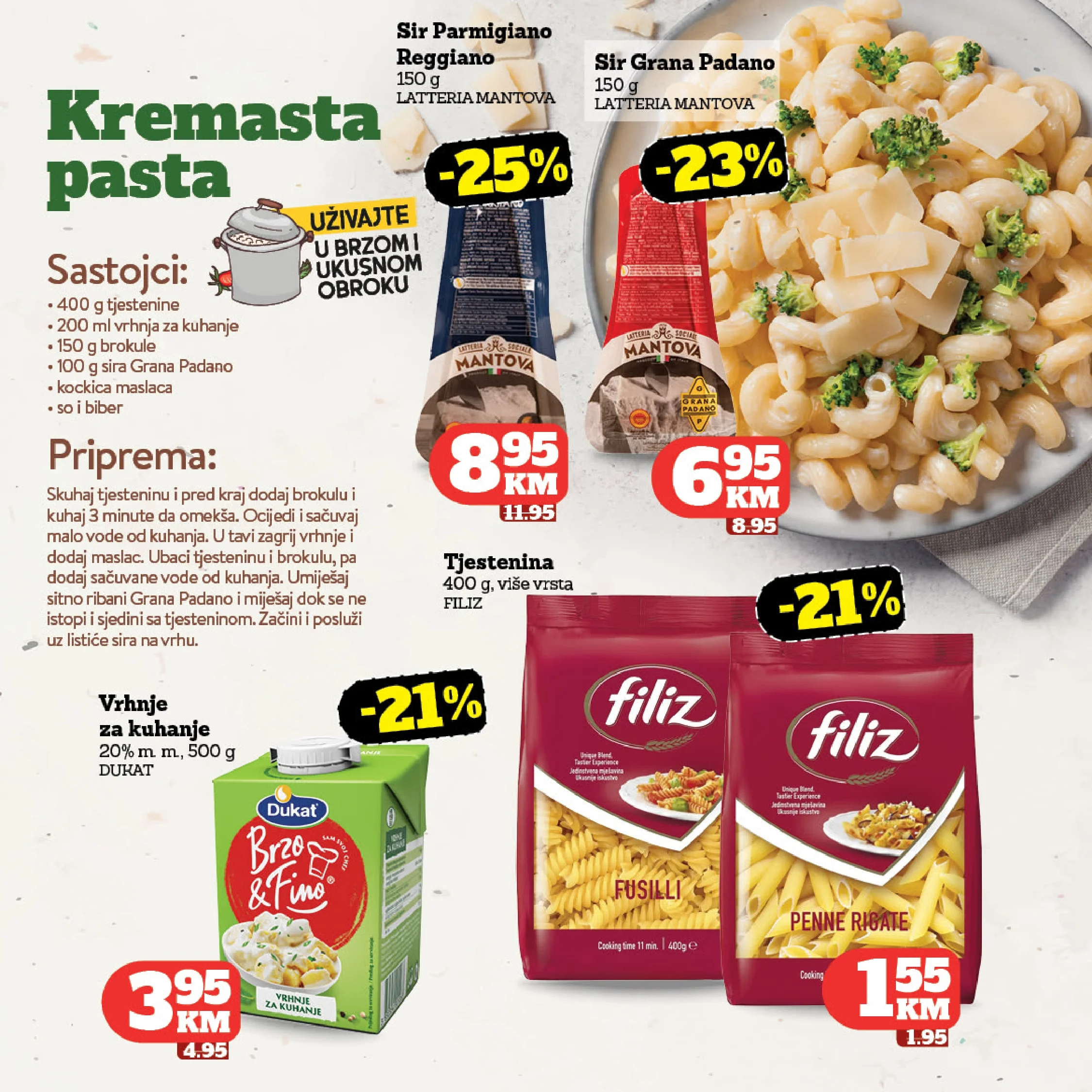 Crvena Jabuka katalog 25.3-14.4.2026.