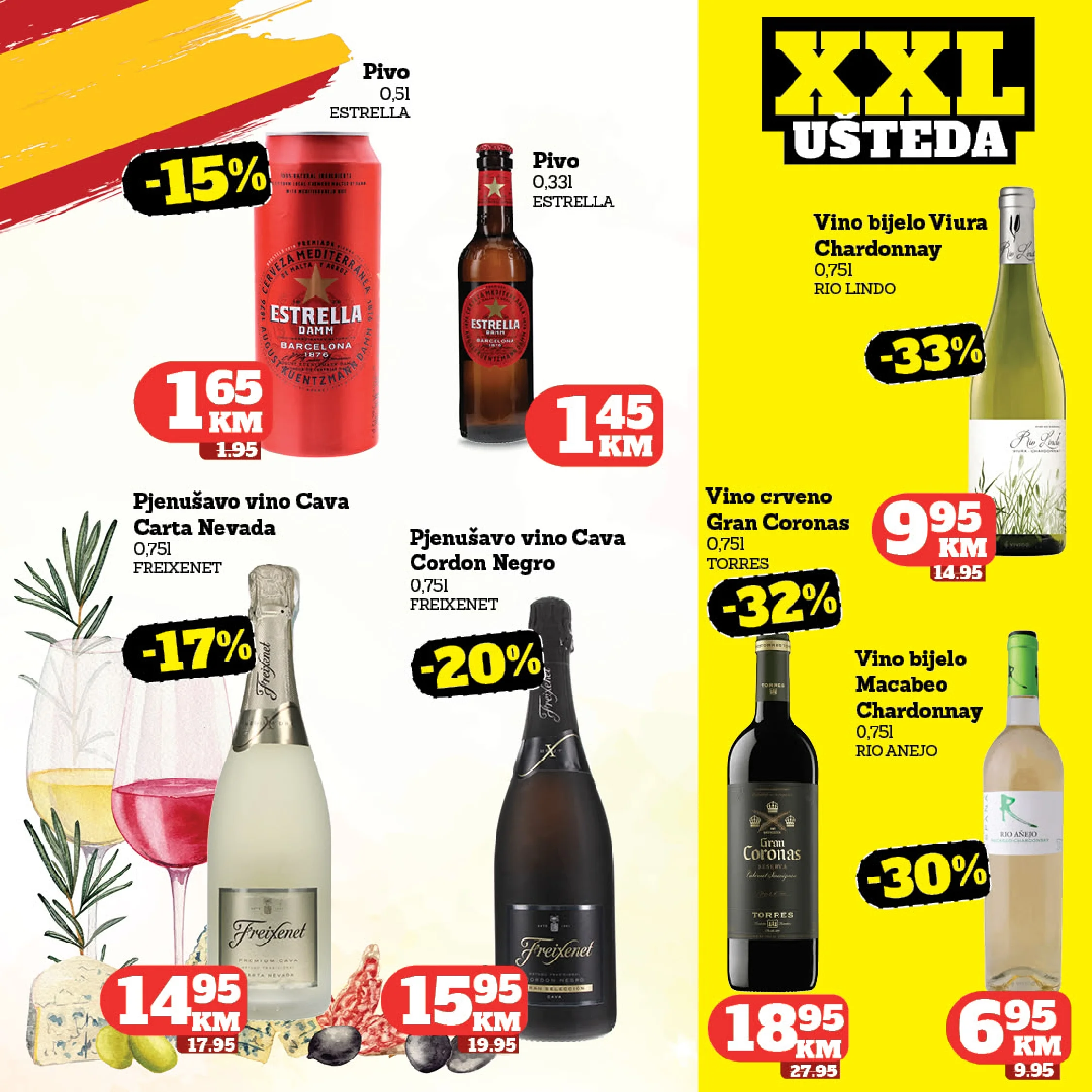 Crvena Jabuka katalog 25.3-14.4.2026.