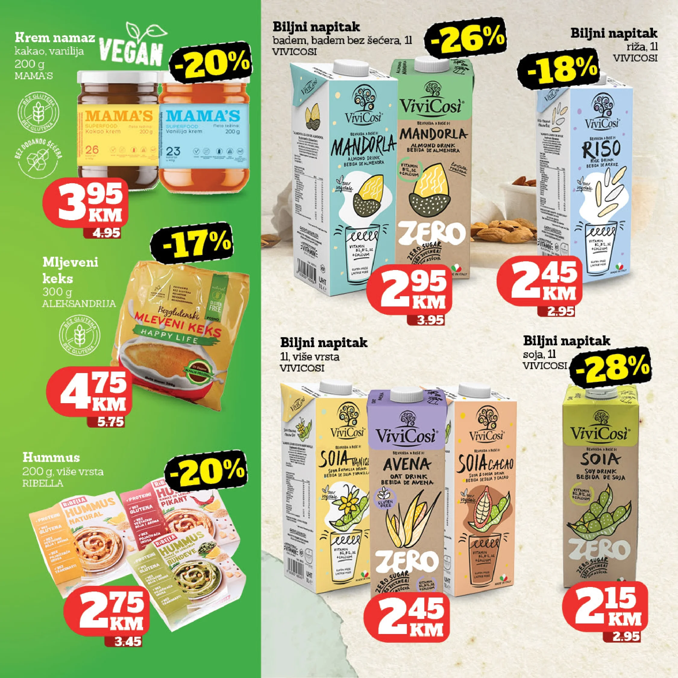 Crvena Jabuka katalog 25.3-14.4.2026.