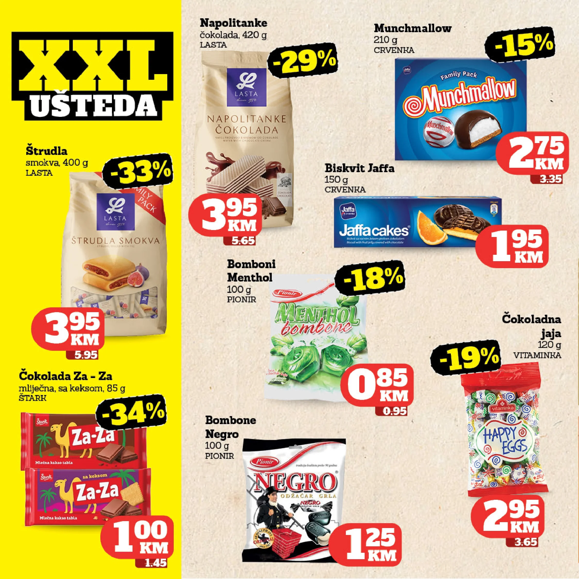Crvena Jabuka katalog 25.3-14.4.2026.